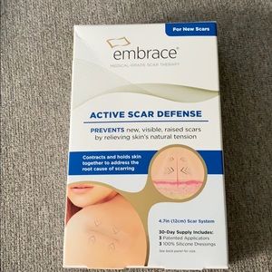 Embrace Scar Defense 4.7 in 30 day supply